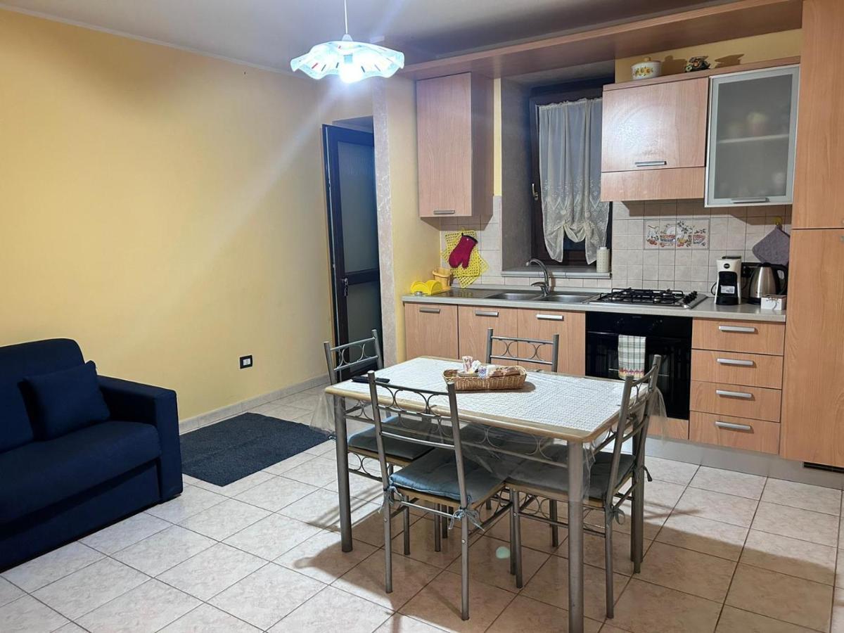 Residence San Martino Appartamento Mini Busso Екстер'єр фото