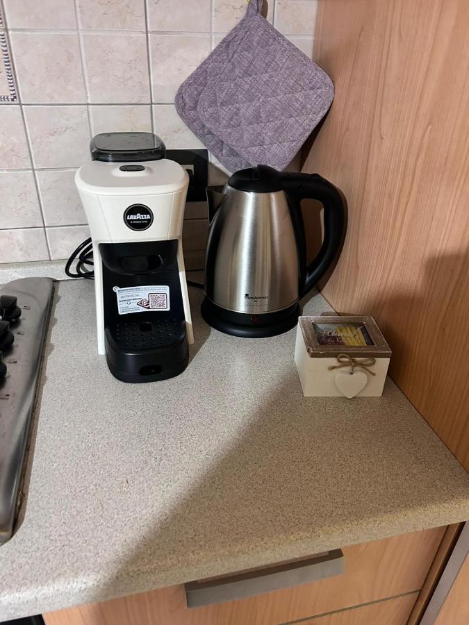 Residence San Martino Appartamento Mini Busso Екстер'єр фото